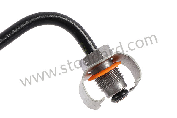 99635518910 - As Brake Line 996 1999-04 996.355.189.10 for Porsche 