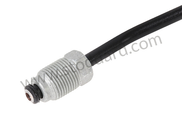 99635519058 - BRAKE LINE for Porsche 996 Gt3 / Gt3-1 &bull; 2000 &bull; 996 Gt3 &bull; Coupe &bull; Manual Gearbox, 6 Speed