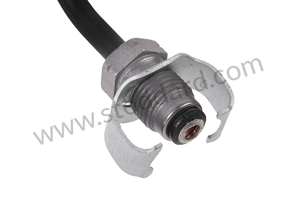 99635519058 - BRAKE LINE for Porsche 996 Gt3 / Gt3-1 &bull; 2000 &bull; 996 Gt3 &bull; Coupe &bull; Manual Gearbox, 6 Speed