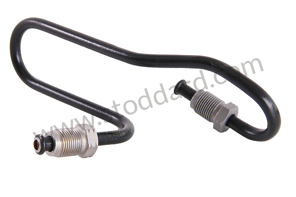 99635531144 - PRESSURE LINE for Porsche 996 &bull; 2000 &bull; 996 Carrera 4 &bull; Coupe &bull; Automatic Gearbox