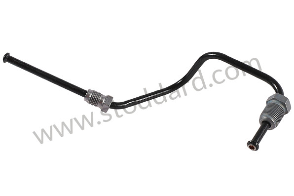 99635531392 - BRAKE LINE for Porsche 996 Gt3 / Gt3-1 &bull; 2000 &bull; 996 Gt3 &bull; Coupe &bull; Manual Gearbox, 6 Speed