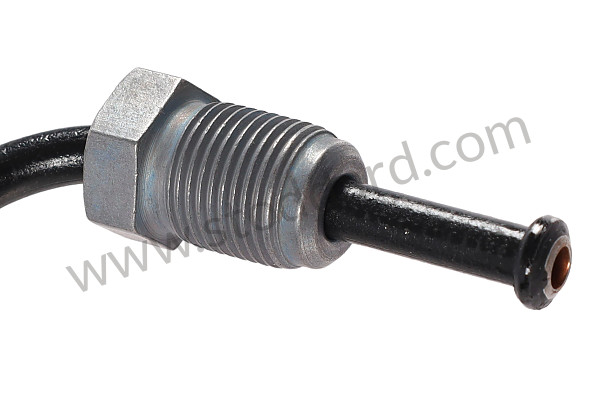 99635531392 - BRAKE LINE for Porsche 996 Gt3 / Gt3-1 &bull; 2000 &bull; 996 Gt3 &bull; Coupe &bull; Manual Gearbox, 6 Speed