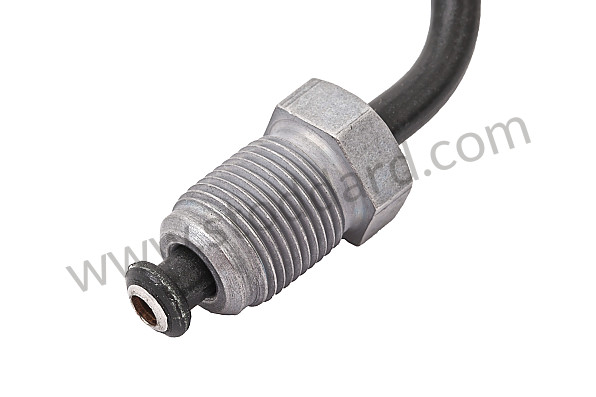 99635531503 - BRAKE LINE for Porsche Boxster 986 97-04 &bull; 2000 &bull; Boxster 2.7 &bull; Cabrio &bull; Manual Gearbox, 5 Speed
