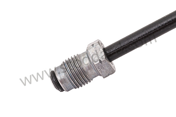 99635531643 - PRESSURE LINE for Porsche 996 Gt3 / Gt3-1 &bull; 2000 &bull; 996 Gt3 &bull; Coupe &bull; Manual Gearbox, 6 Speed
