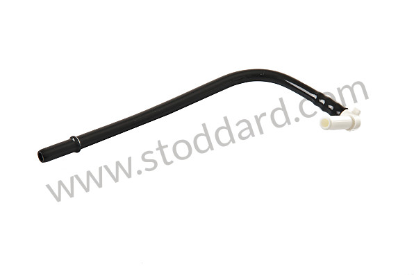 99635532341 - FEED LINE for Porsche 996 &bull; 2003 &bull; 996 Carrera 4S &bull; Coupe &bull; Manual Gearbox, 6 Speed