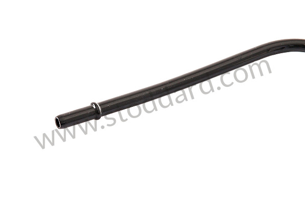 99635532341 - FEED LINE for Porsche 996 &bull; 2003 &bull; 996 Carrera 4S &bull; Coupe &bull; Manual Gearbox, 6 Speed