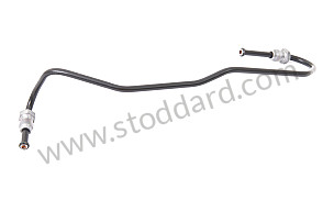 BRAKE LINE  (99635532641)