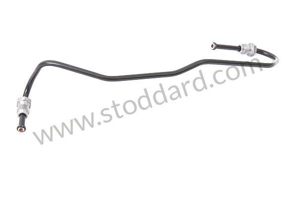 99635532641 - BRAKE LINE for Porsche 996 Gt3 / Gt3-1 &bull; 2000 &bull; 996 Gt3 &bull; Coupe &bull; Manual Gearbox, 6 Speed