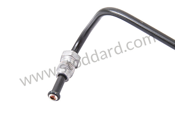 99635532641 - BRAKE LINE for Porsche 996 Gt3 / Gt3-1 &bull; 2000 &bull; 996 Gt3 &bull; Coupe &bull; Manual Gearbox, 6 Speed