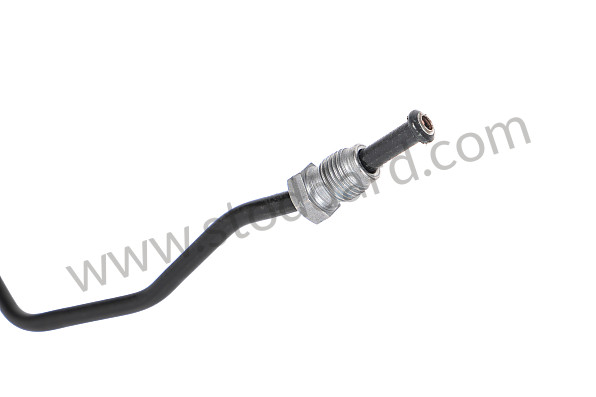 99635532704 - BRAKE LINE for Porsche Boxster 986 97-04 &bull; 2000 &bull; Boxster 2.7 &bull; Cabrio &bull; Manual Gearbox, 5 Speed