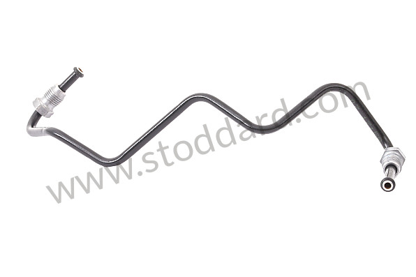 99635532747 - PRESSURE LINE for Porsche 996 Gt3 / Gt3-1 &bull; 2000 &bull; 996 Gt3 &bull; Coupe &bull; Manual Gearbox, 6 Speed