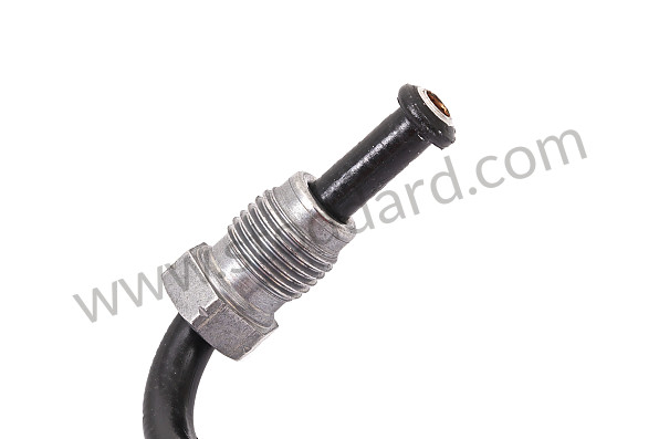 99635532747 - PRESSURE LINE for Porsche 996 Gt3 / Gt3-1 &bull; 2000 &bull; 996 Gt3 &bull; Coupe &bull; Manual Gearbox, 6 Speed