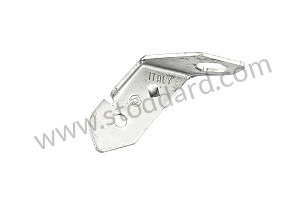 BRAKE HOSE BRACKET LEFT (99635550106)