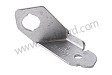 BRAKE HOSE BRACKET