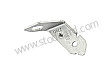 BRAKE HOSE BRACKET