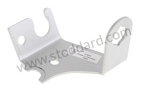 SUPPORT RIGHT / OPTION: CERAMIC BRAKE (Option code: M450) (99635550492)