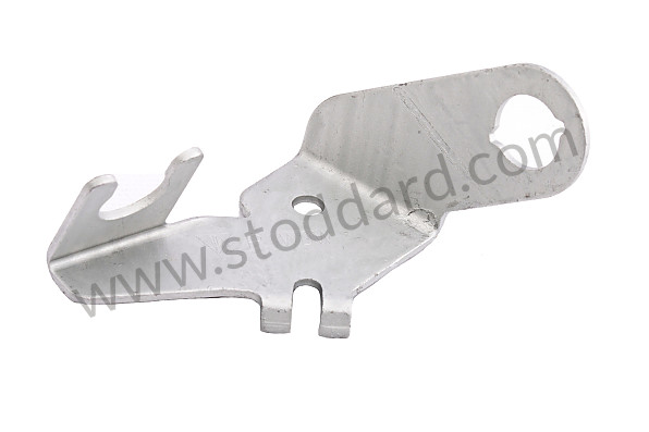 99635550602 - SUPPORT for Porsche 996 Gt3 / Gt3-1 &bull; 2000 &bull; 996 Gt3 &bull; Coupe &bull; Manual Gearbox, 6 Speed