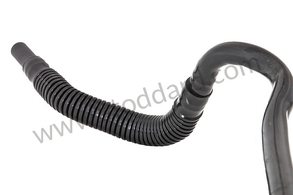 99635557107 - VACUUM LINE for Porsche 996 Gt3 / Gt3-1 &bull; 2000 &bull; 996 Gt3 &bull; Coupe &bull; Manual Gearbox, 6 Speed