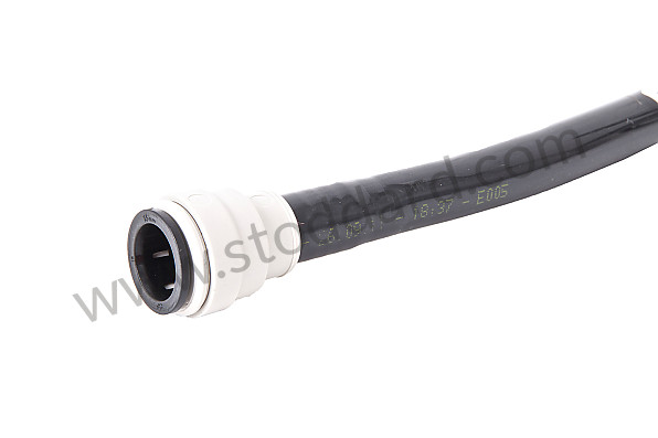 99635557551 - VACUUM LINE for Porsche 996 Gt3 / Gt3-1 &bull; 2000 &bull; 996 Gt3 &bull; Coupe &bull; Manual Gearbox, 6 Speed