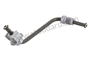 BRAKE LINE 2 Versions available for this part