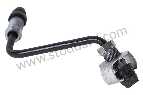 99635558407 - BRAKE LINE for Porsche 996 Gt3 / Gt3-1 &bull; 2000 &bull; 996 Gt3 &bull; Coupe &bull; Manual Gearbox, 6 Speed