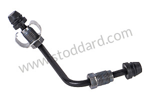 BRAKE LINE FRONT RIGHT
