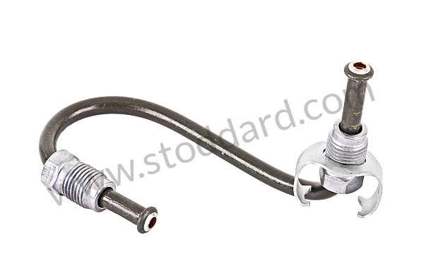 99635558501 - BRAKE LINE for Porsche 996 Gt3 / Gt3-1 &bull; 2000 &bull; 996 Gt3 &bull; Coupe &bull; Manual Gearbox, 6 Speed