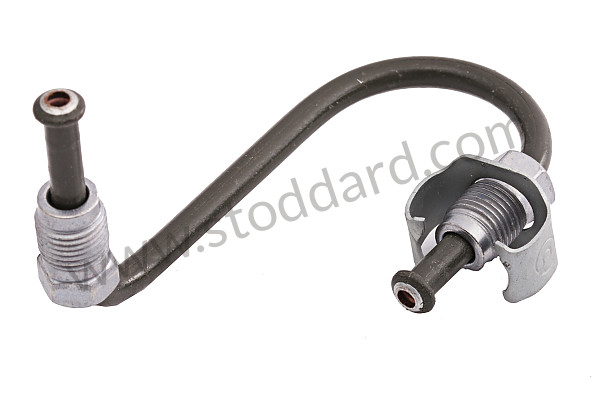 99635558601 - BRAKE LINE for Porsche 996 Gt3 / Gt3-1 &bull; 2000 &bull; 996 Gt3 &bull; Coupe &bull; Manual Gearbox, 6 Speed