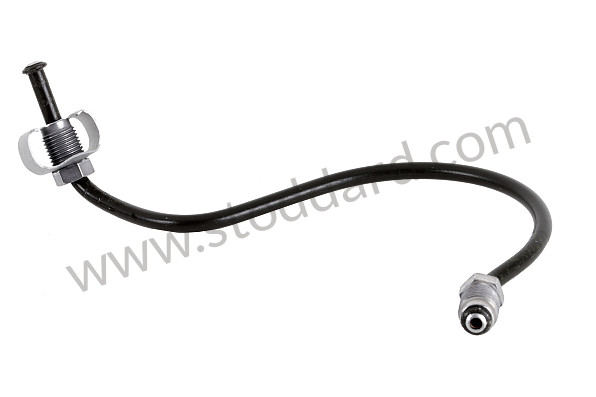 99635558702 - BRAKE LINE for Porsche 