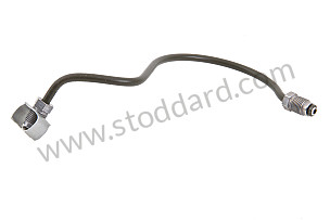 BRAKE LINE FRONT RIGHT (99635558802)
