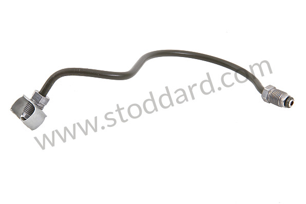99635558802 - BRAKE LINE for Porsche 