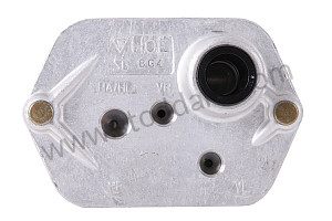 INTERMEDIATE PIECE Left-hand drive