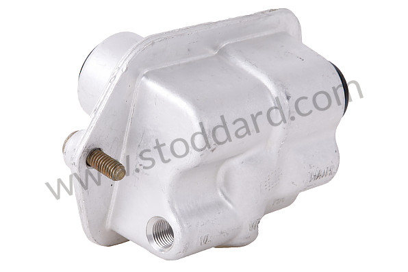 99635565002 - INTERMEDIATE PIECE for Porsche 996 Gt3 / Gt3-1 &bull; 2000 &bull; 996 Gt3 &bull; Coupe &bull; Manual Gearbox, 6 Speed