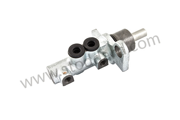 99635591000 - Master Cylinder For Boxster 996 for Porsche Boxster 986 97-04 &bull; 1997 &bull; Boxster 2.5 &bull; Cabrio &bull; Automatic Gearbox