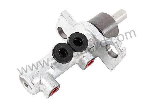 99635591000 - Master Cylinder For Boxster 996 for Porsche Boxster 986 97-04 &bull; 1997 &bull; Boxster 2.5 &bull; Cabrio &bull; Automatic Gearbox