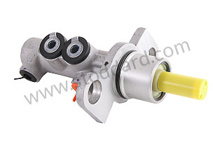 BRAKE MASTER CYLINDER  (99635591050)