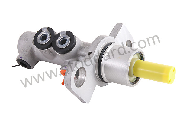 99635591050 - BRAKE MASTER CYLINDER for Porsche 996 Gt3 / Gt3-1 &bull; 2000 &bull; 996 Gt3 &bull; Coupe &bull; Manual Gearbox, 6 Speed