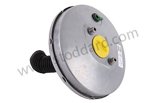 BRAKE BOOSTER  (99635592390)