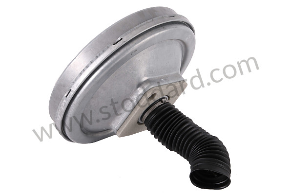 99635592390 - BRAKE BOOSTER for Porsche 996 Gt3 / Gt3-1 &bull; 2000 &bull; 996 Gt3 &bull; Coupe &bull; Manual Gearbox, 6 Speed