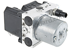 HYDRAULIC UNIT New part (99635595504)