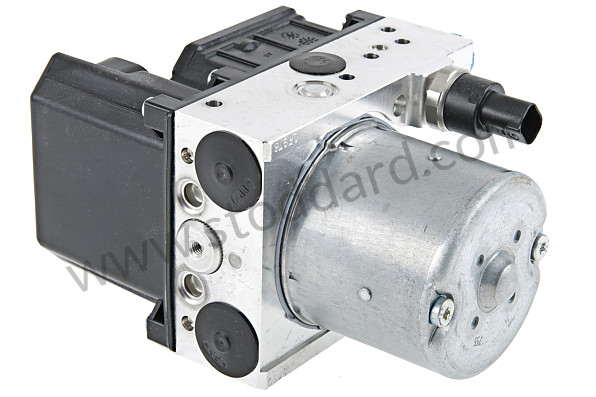 99635595504 - HYDRAULIC UNIT for Porsche Boxster 986 97-04 &bull; 2000 &bull; Boxster 2.7 &bull; Cabrio &bull; Automatic Gearbox