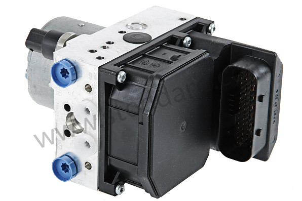 99635595504 - HYDRAULIC UNIT for Porsche Boxster 986 97-04 &bull; 2000 &bull; Boxster 2.7 &bull; Cabrio &bull; Automatic Gearbox