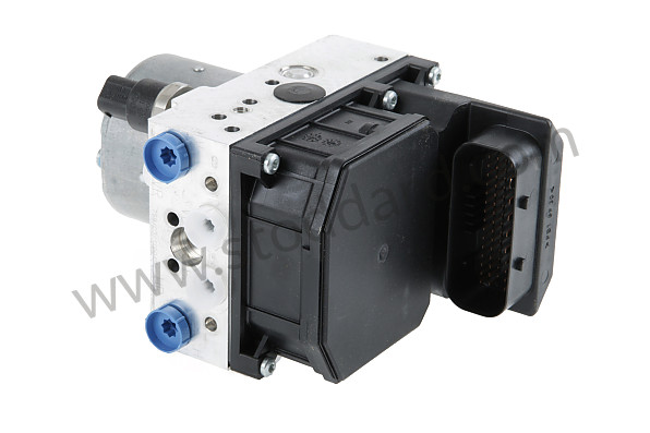 996355955AX - HYDRAULIC UNIT for Porsche 996 &bull; 2000 &bull; 996 Carrera 4 &bull; Coupe &bull; Automatic Gearbox