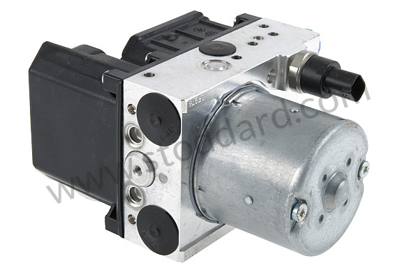 996355955AX - HYDRAULIC UNIT for Porsche 996 &bull; 2000 &bull; 996 Carrera 4 &bull; Coupe &bull; Automatic Gearbox