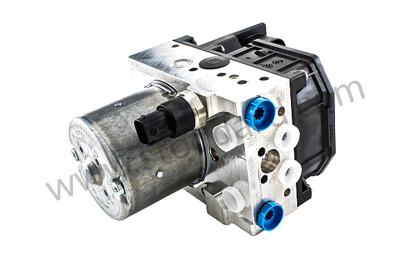 996355955BX - ABS - HYDRAULIC UNIT for Porsche 996 &bull; 2002 &bull; 996 Carrera 2 &bull; Cabrio &bull; Automatic Gearbox