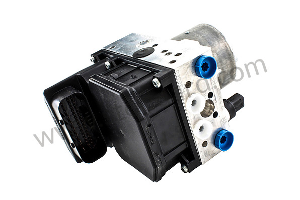 996355955BX - ABS - HYDRAULIC UNIT for Porsche 