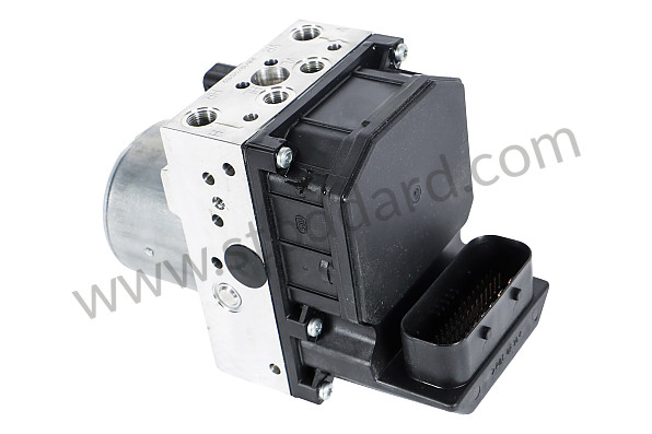 996355955CX - HYDRAULIC UNIT for Porsche 996 &bull; 2003 &bull; 996 Carrera 4S &bull; Cabrio &bull; Manual Gearbox, 6 Speed