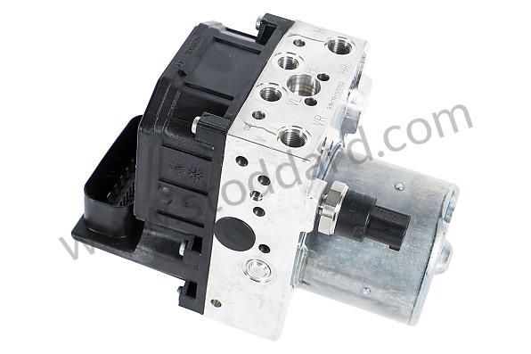 996355955CX - HYDRAULIC UNIT for Porsche 996 &bull; 2003 &bull; 996 Carrera 4S &bull; Cabrio &bull; Manual Gearbox, 6 Speed