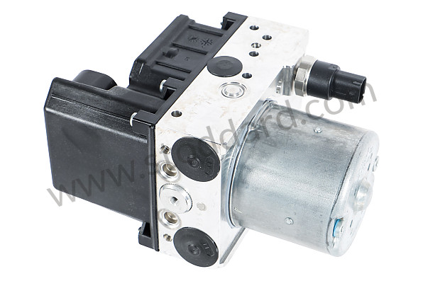 996355955CX - HYDRAULIC UNIT for Porsche 996 &bull; 2003 &bull; 996 Carrera 4S &bull; Cabrio &bull; Manual Gearbox, 6 Speed