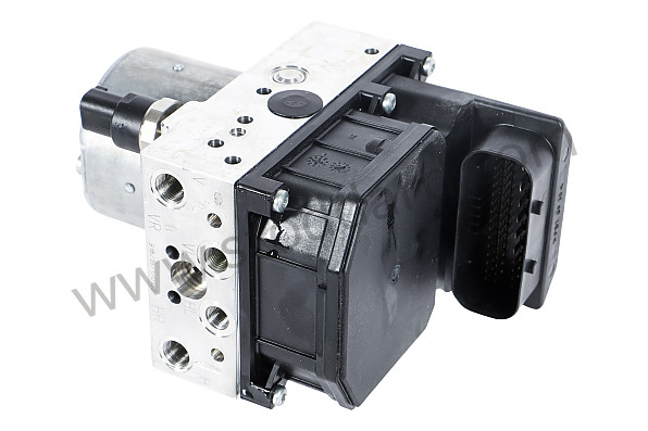 996355955CX - HYDRAULIC UNIT for Porsche 996 &bull; 2003 &bull; 996 Carrera 4S &bull; Cabrio &bull; Manual Gearbox, 6 Speed